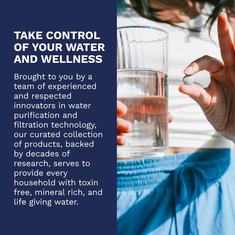 Purative Active H2 Ultra+ Hydrogen Water Tablet, 60 Tablets