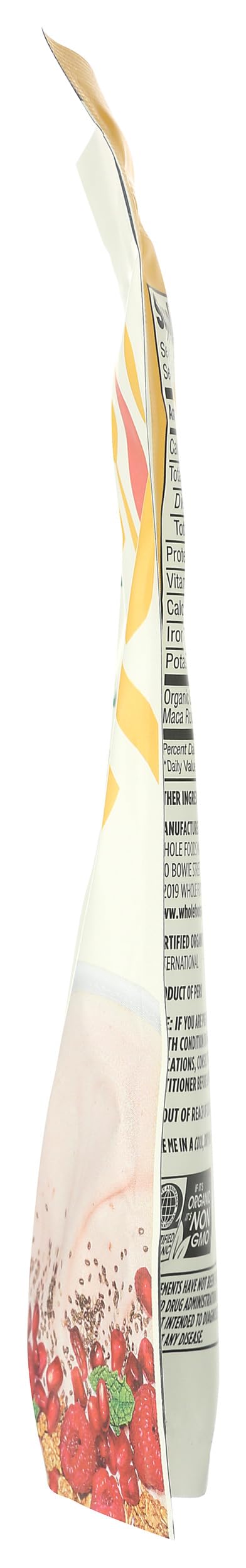 365 by Whole Foods Market Organic Gelatinized Maca Powder, 8 Ounce