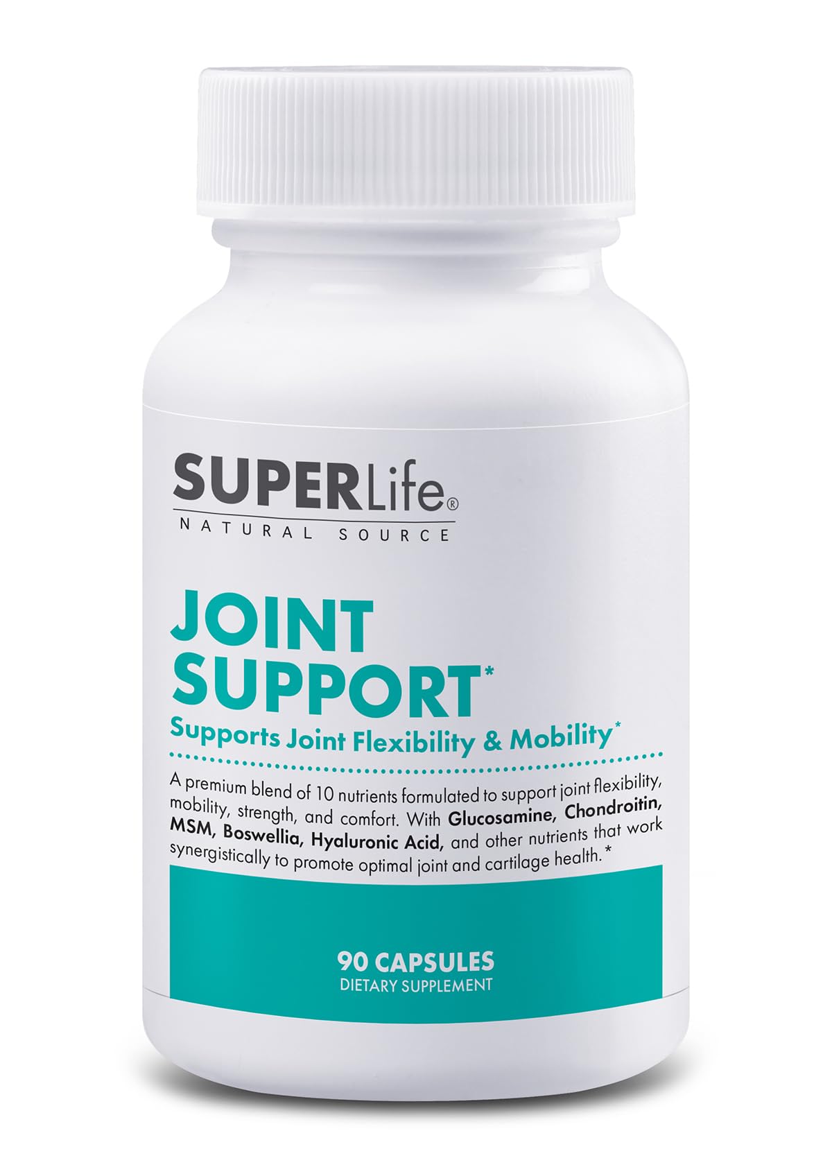 Fresh Start Joint Support Capsule, 90 Capsules