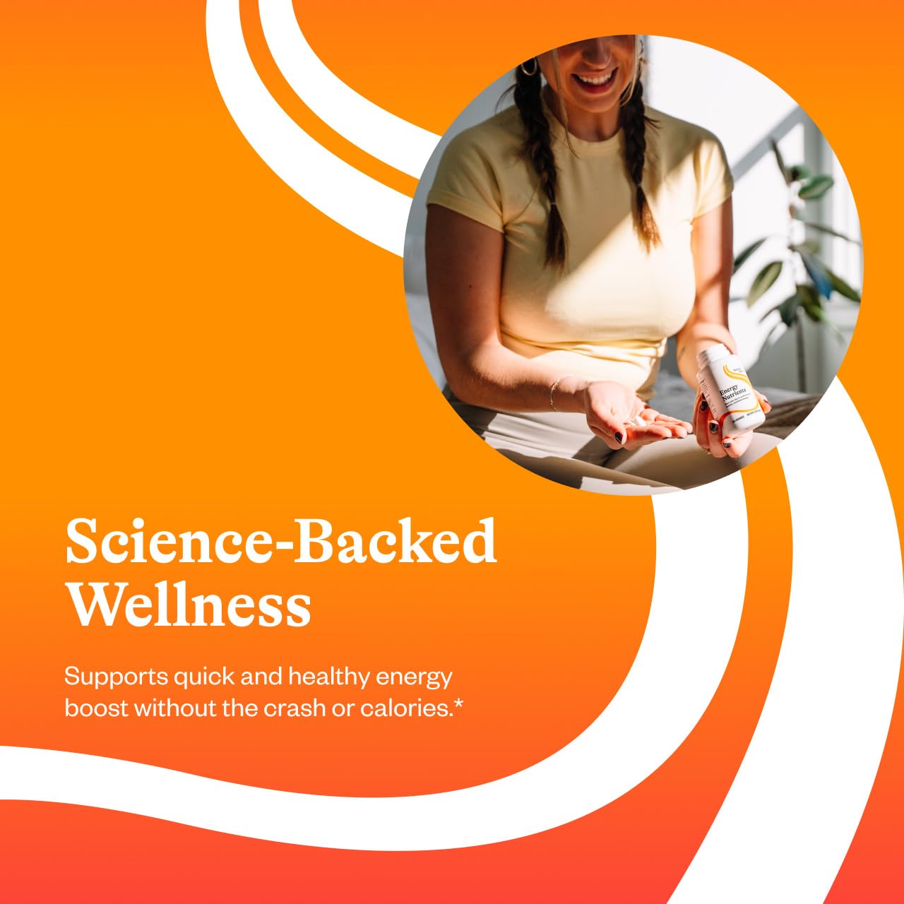 Seeking Health Energy Nutrients Chewable 30