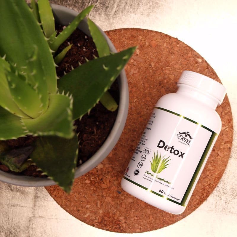 Eternal Spirit Beauty Detox Capsule 1