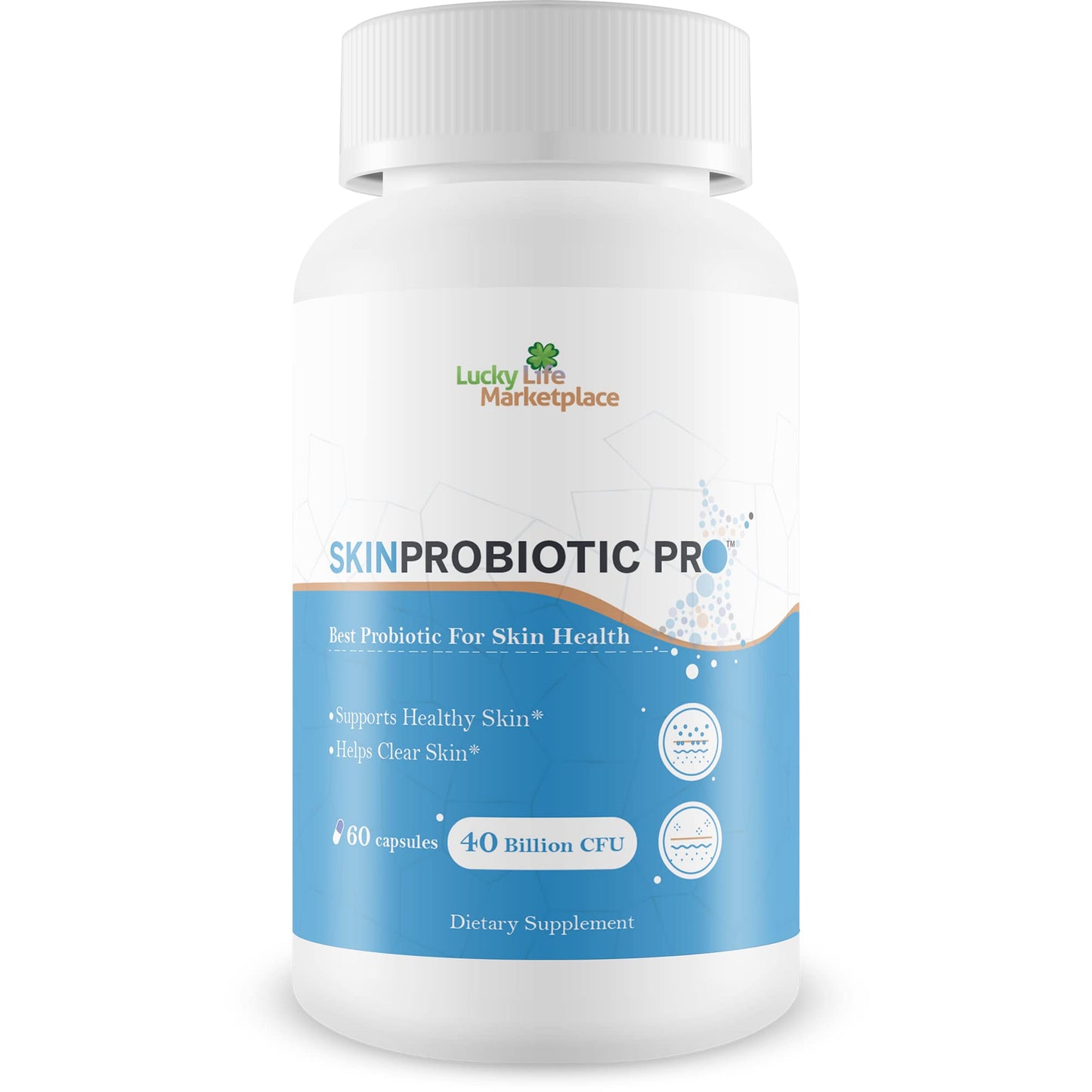 Generic Skin Probiotic Pro Capsule 1 Count
