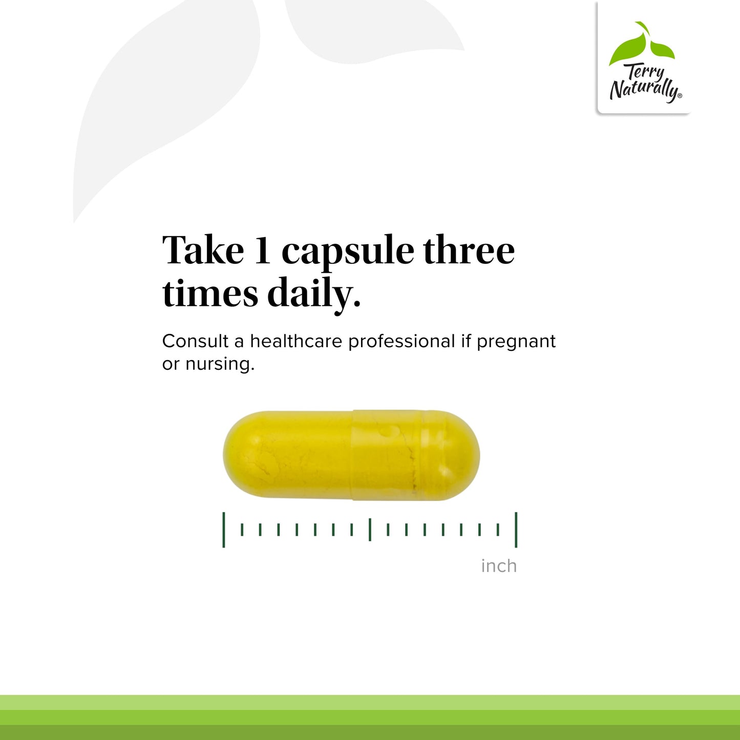 Terry Naturally Berberine Capsule, 60 Count