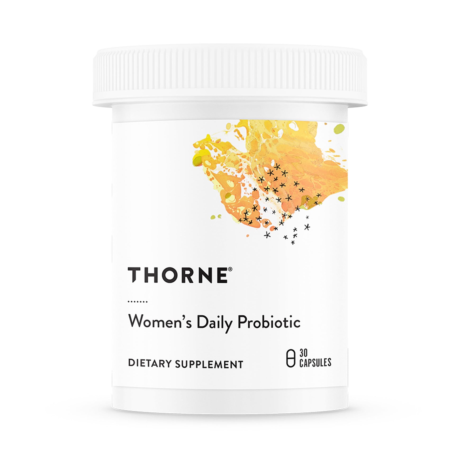 THORNE Women's Daily Probiotic Capsules 30 Count