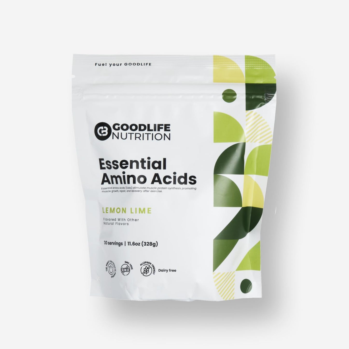GOODLIFE Nutrition Essential Amino Acids Powder 18.52