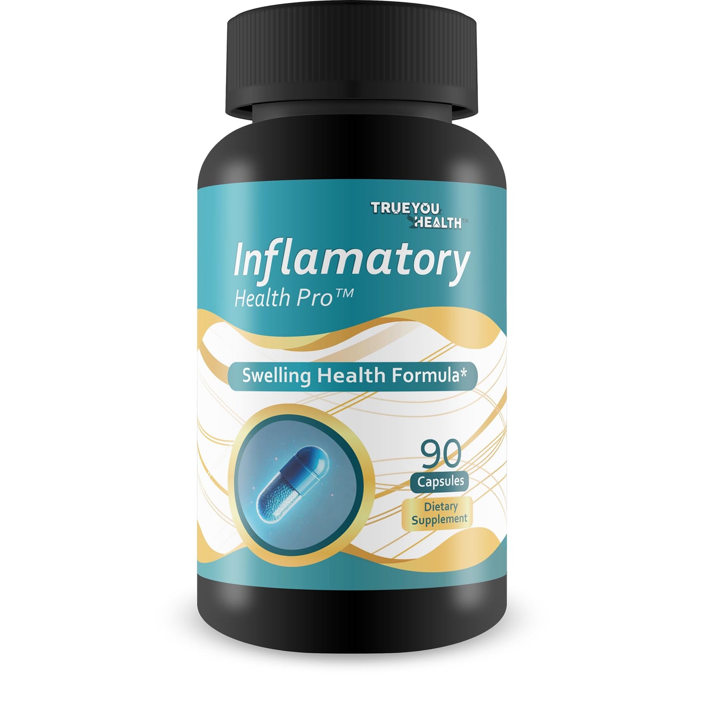 True You Health Inflammatory Health Pro Capsule 90 Count