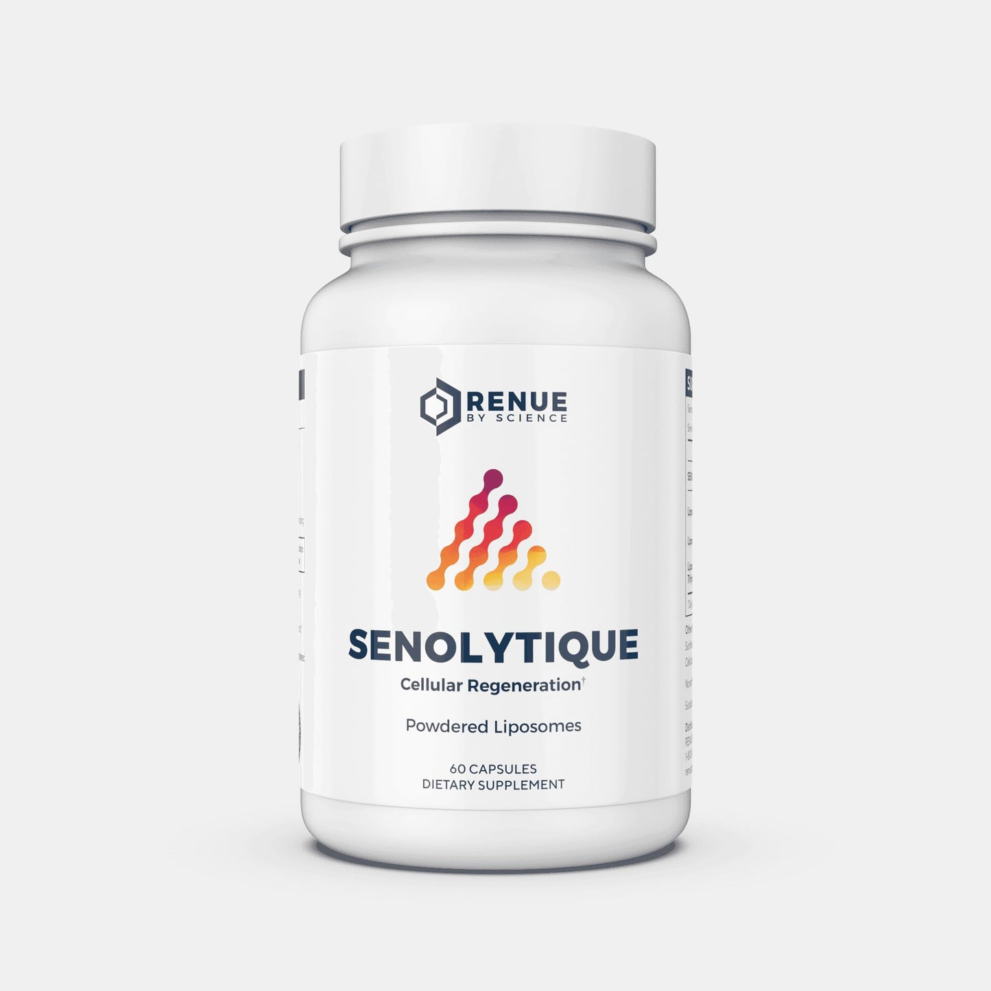 Renue By Science Senolytic Supplements Capsule 60 Count