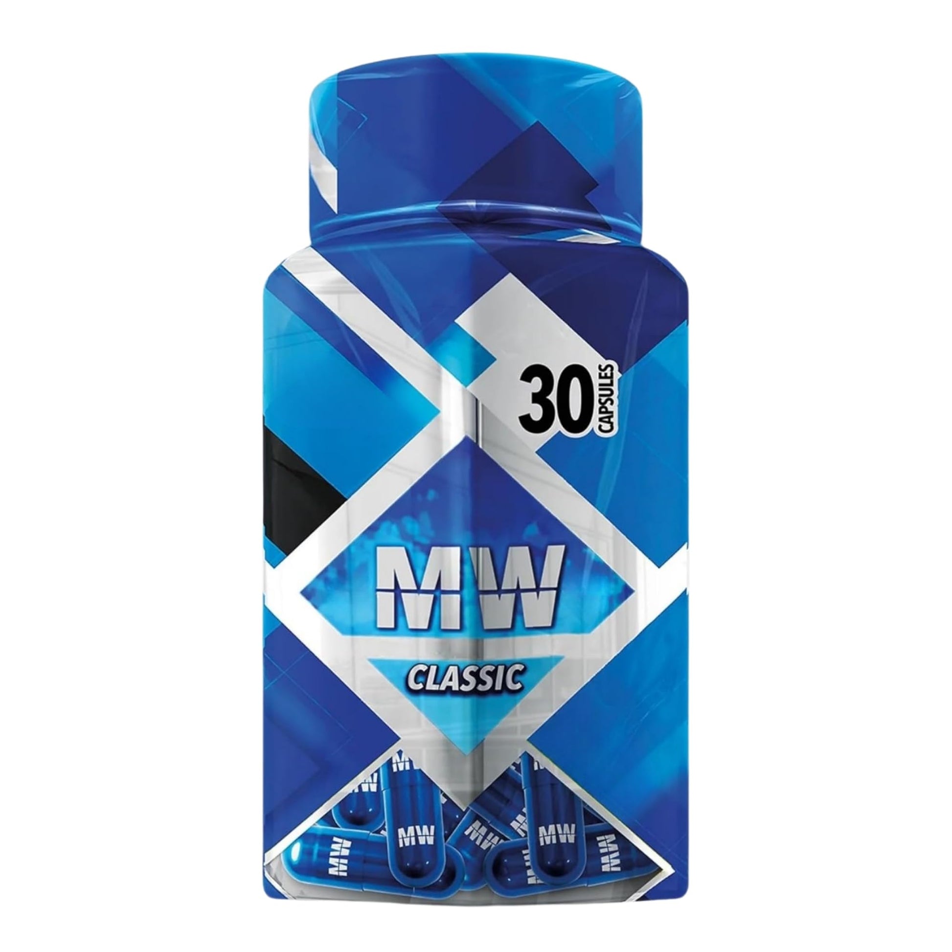 Generic MW Classic Natural Wellness Supplement Capsule, 30 Capsules