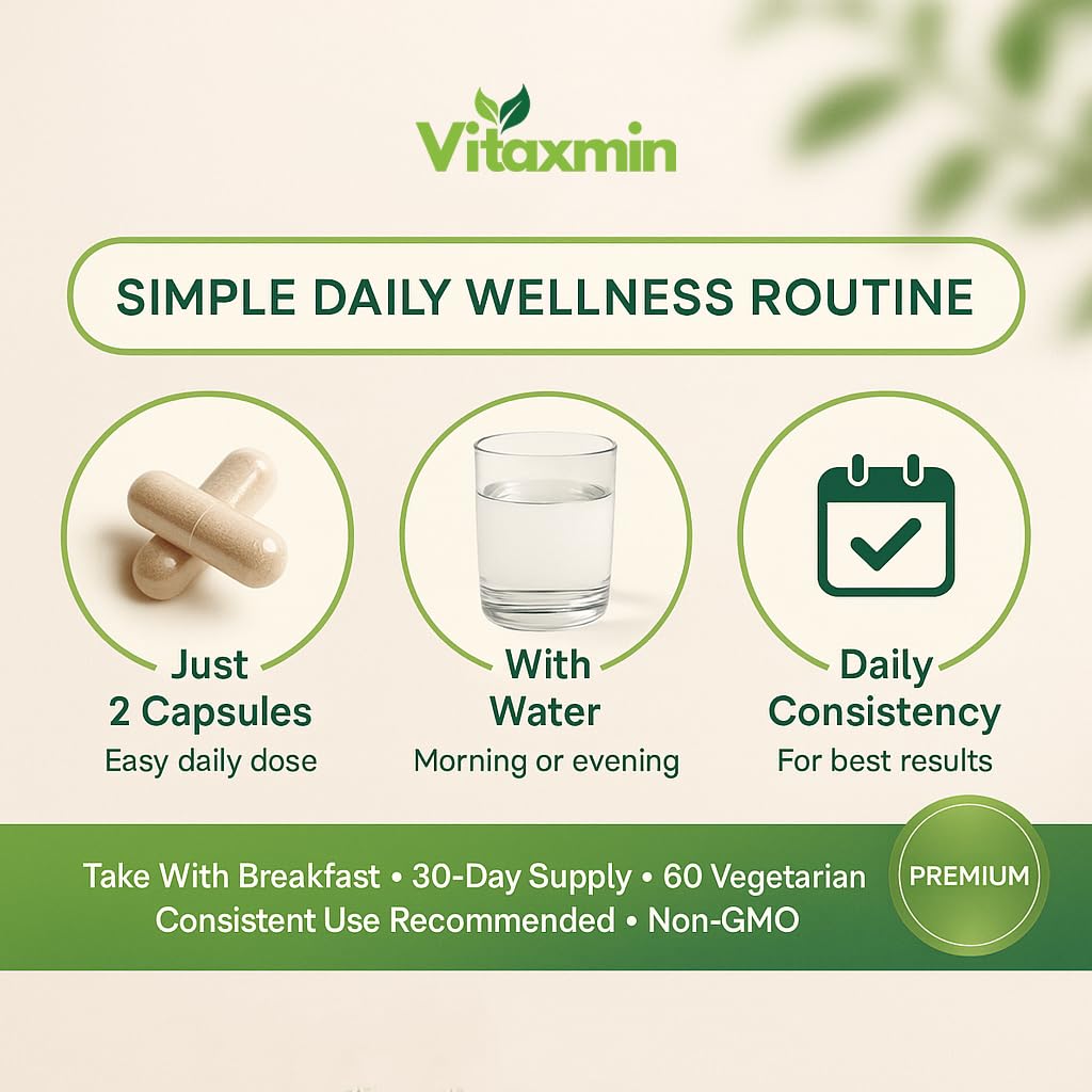 vitaxmin NAD Resveratrol Supplement 200mg with Berberine NAC Collagen - Nicotinamide Riboside NMN NADH CoQ10 Biotin Hyaluronic Acid - Hair Skin Nails Supplement 60 Capsules
