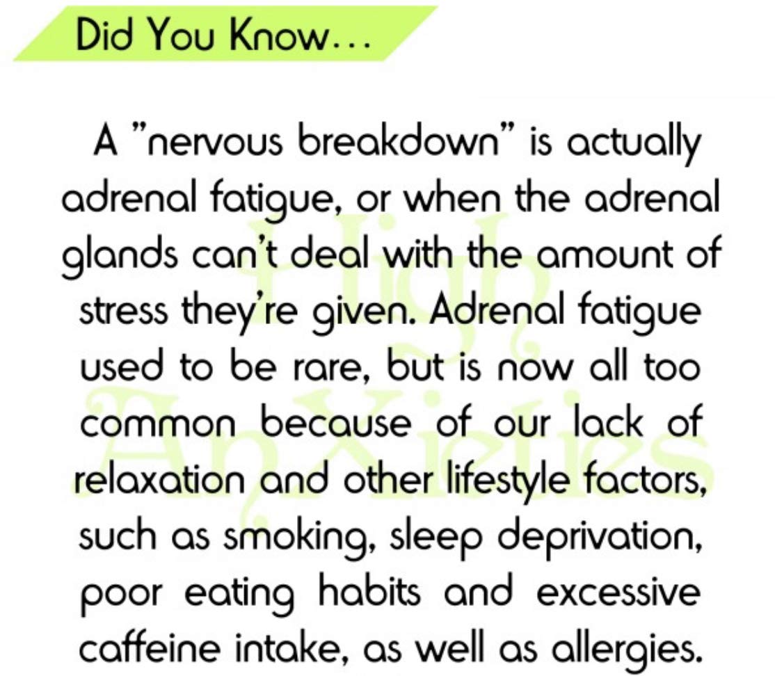 The One Minute Miracle Adrenal Essence Capsule 1 Count