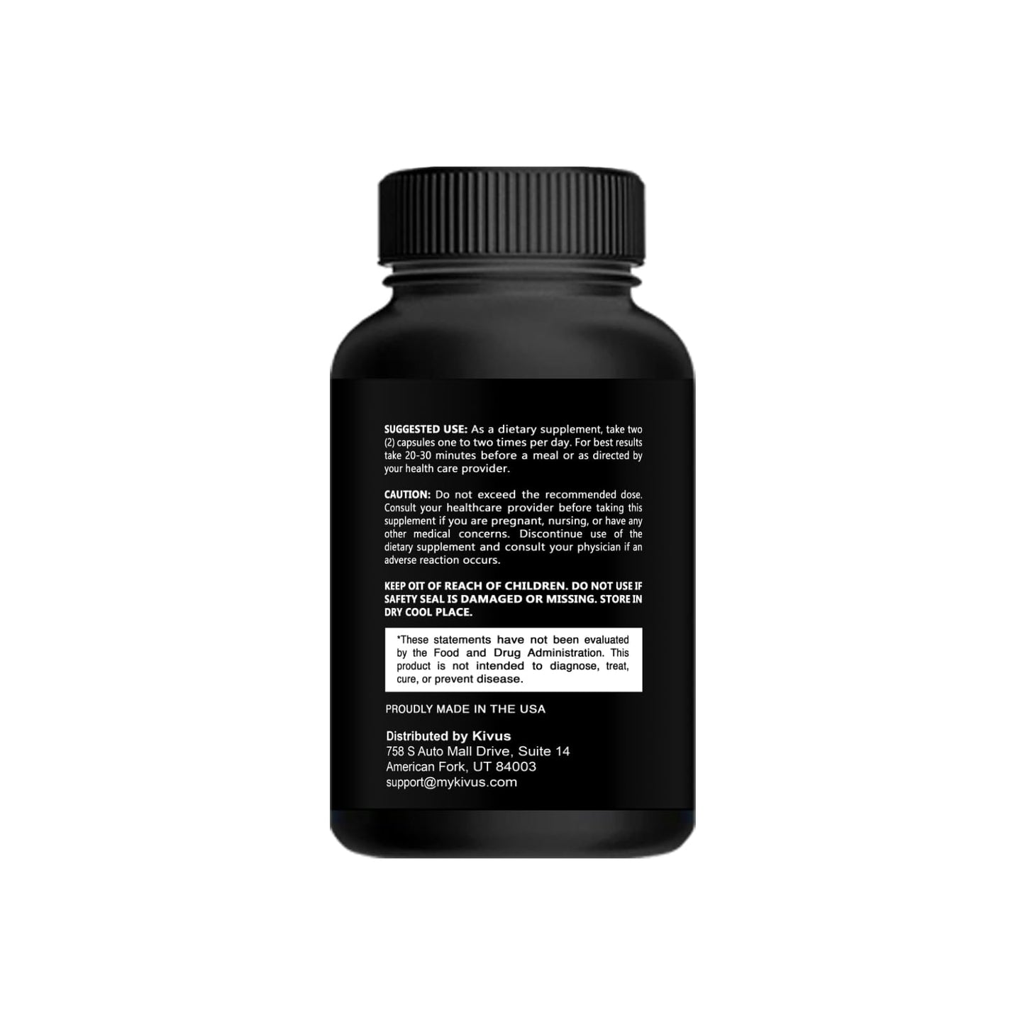 Alpha Genix XL Capsule 60 Capsules