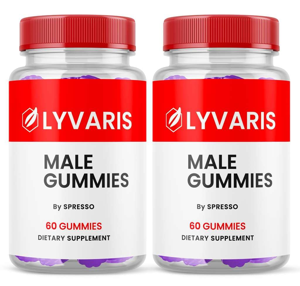 SPRESSO Lyvaris Gummies Gummy, 120 Gummies