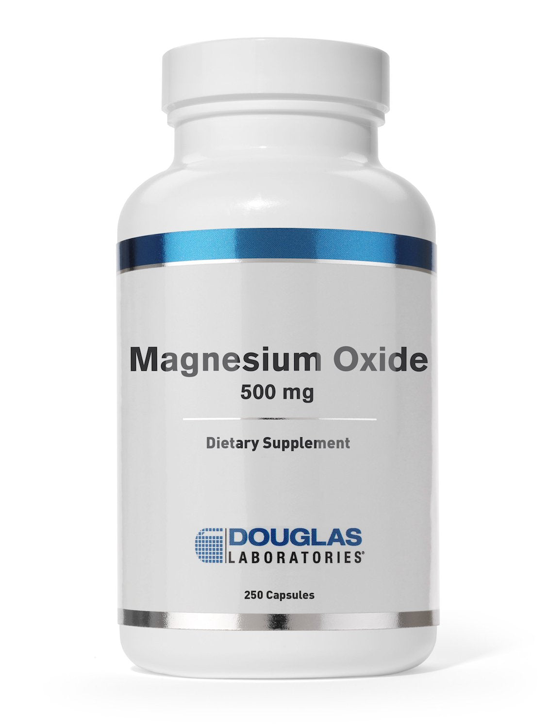 Douglas Laboratories Magnesium Oxide Capsules 250