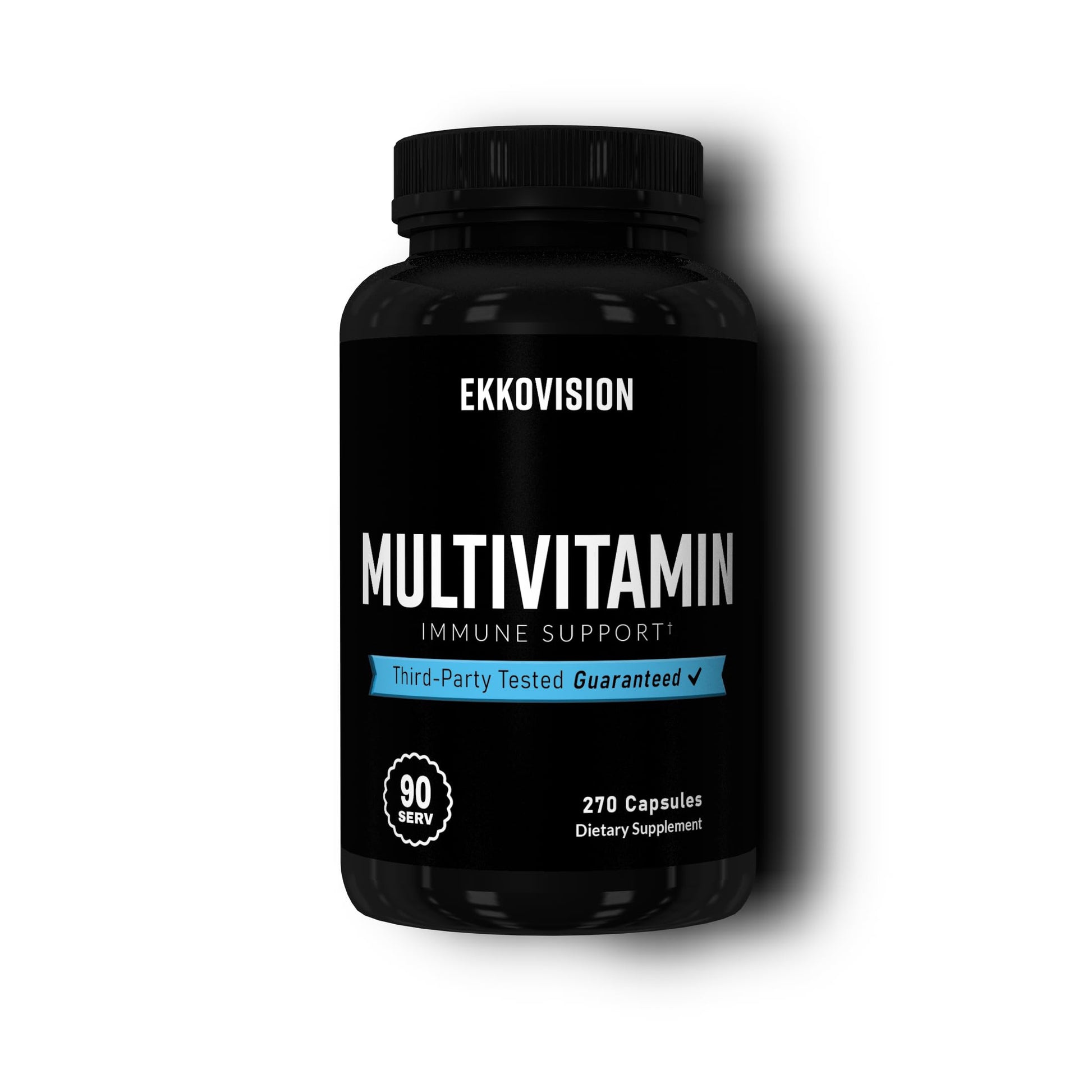 Ekkovision Multivitamin Plant Based Capsules 270