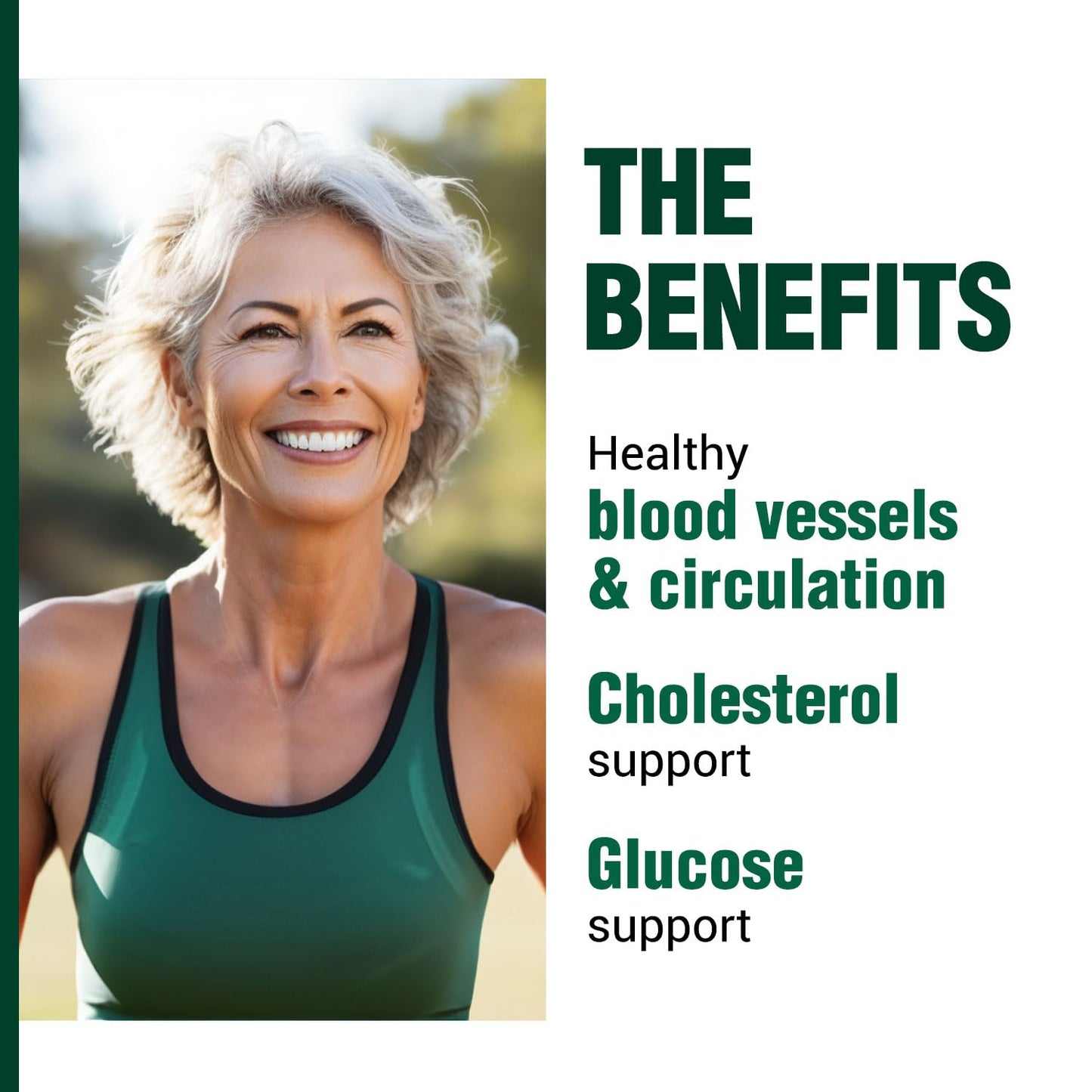 LABO Nutrition VesseCLEAR CX Nattokinase NSK-SD + Gamma Oryzanol Capsule, 60 Count