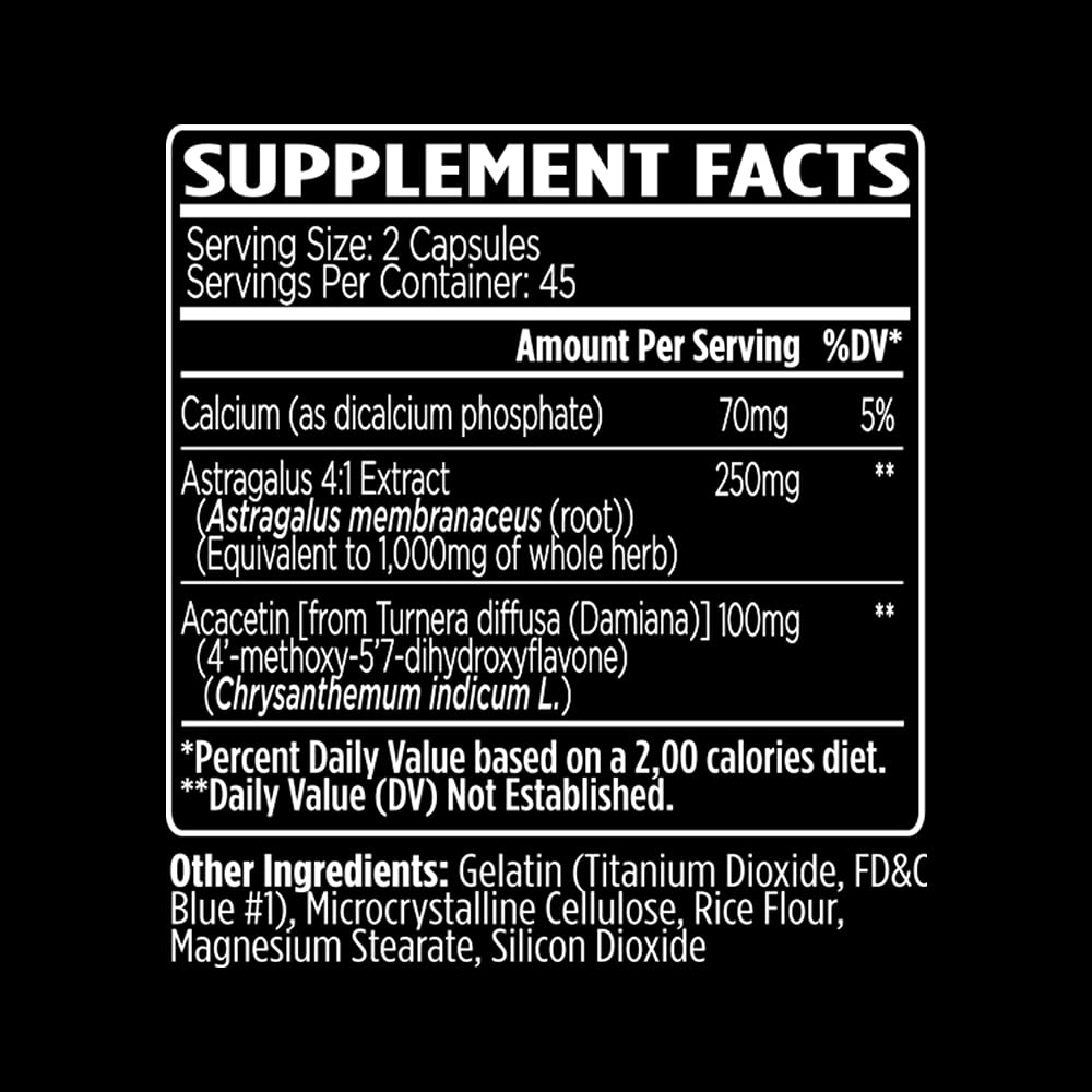 VMI Sports Arimidrol Hardening Compound Natural Estrogen Blocker for Men, Testosterone Booster and Aromatase Inhibitor, Anti Estrogen, 90 Capsules