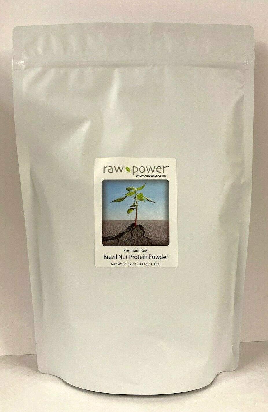 Raw Power Brazil Nut Protein Powder 35.274 oz