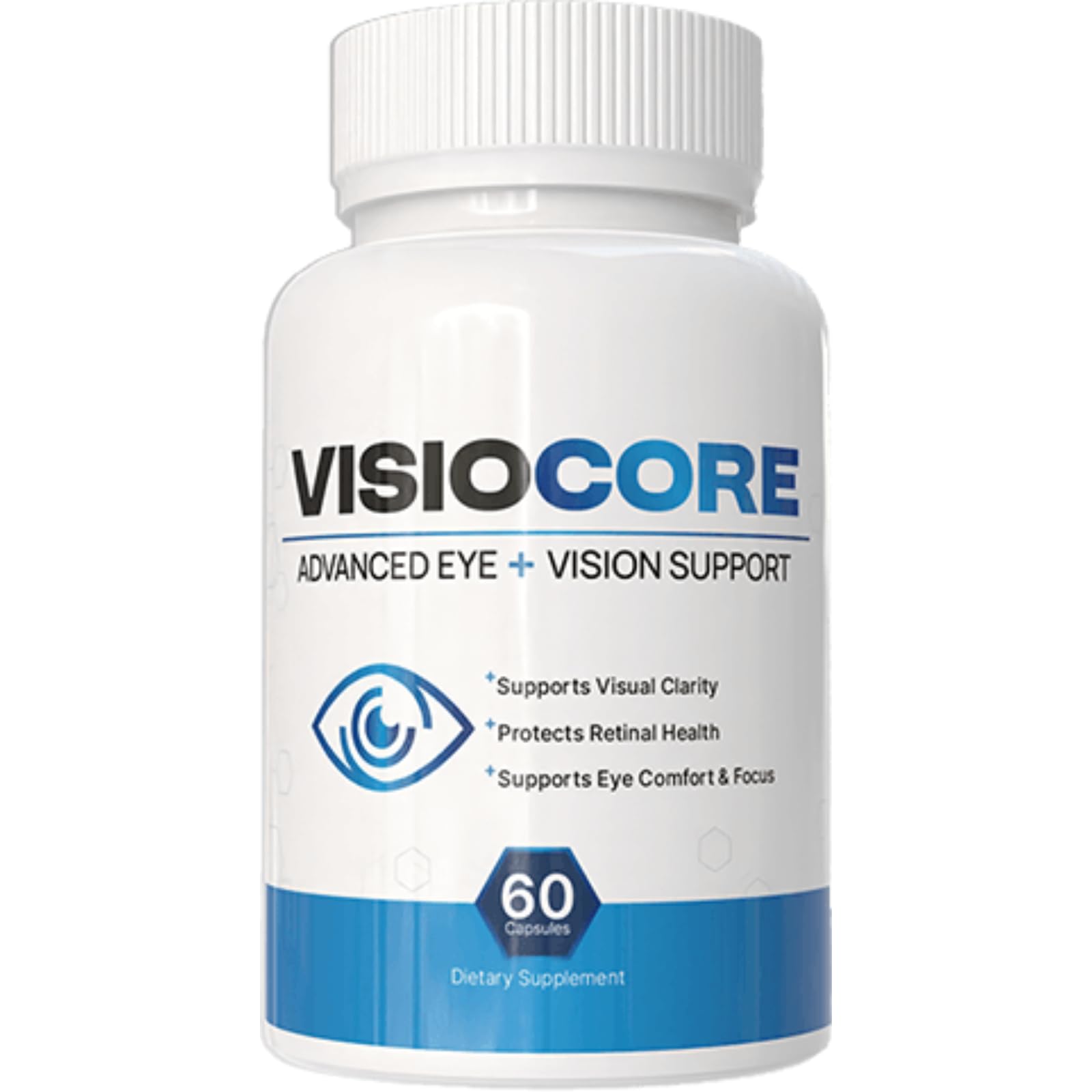 Empower Health Labs VisioCore Advanced Eye & Vision Support Supplement Capsule, 60 Capsules