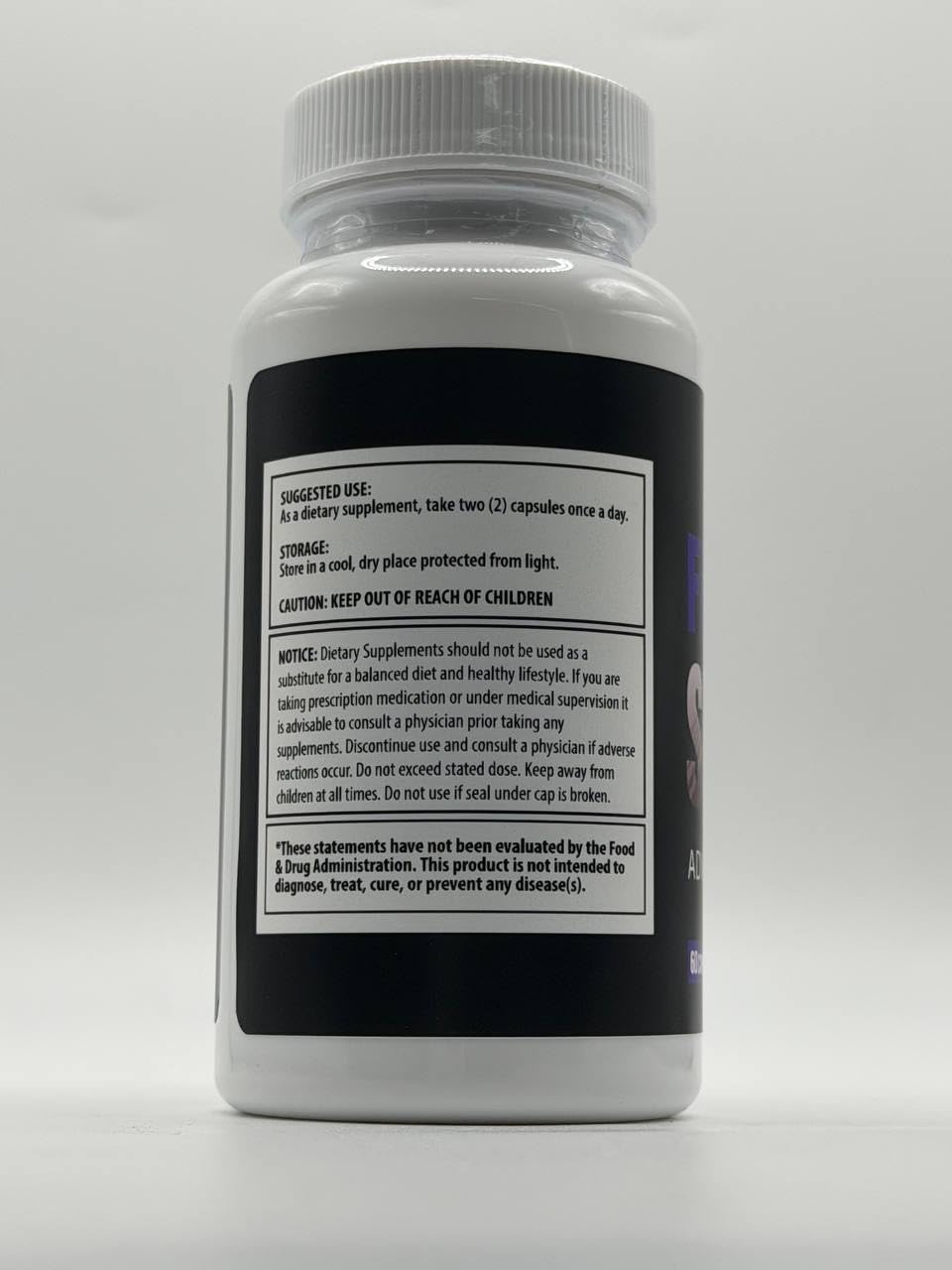 NutraVibe Flora Shield Capsule, 60 Capsules