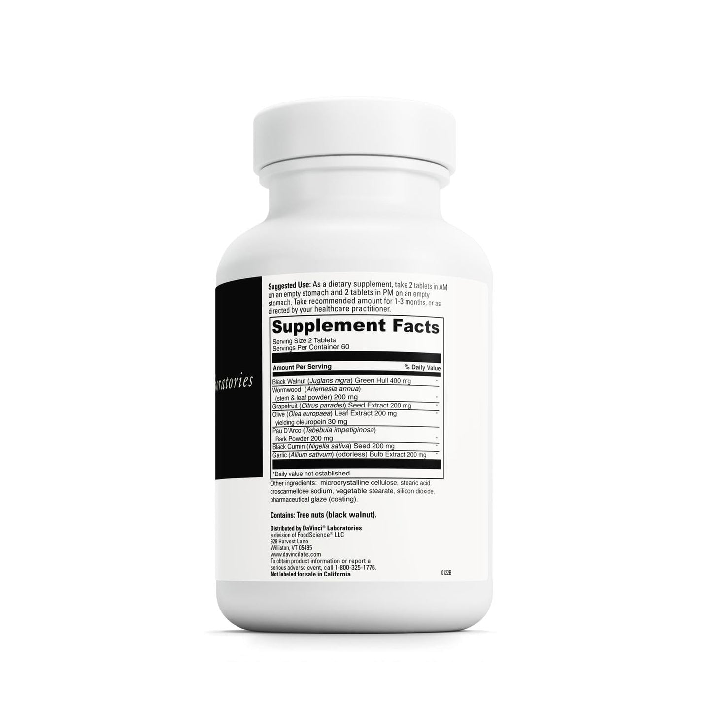 DAVINCI Vira-Shield Tablet 90 Count