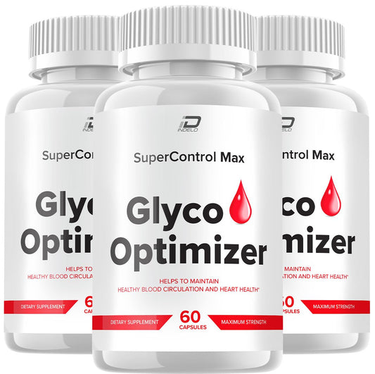 Indelo Glycogen Support Capsules, 180 Capsules