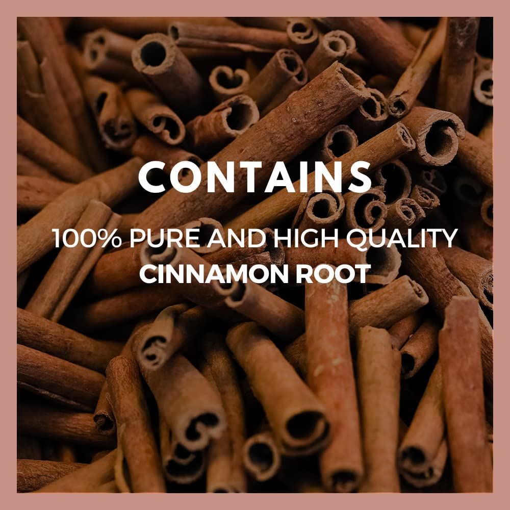 Remedy’s Nutrition Cinnamon Bark Ceylon 60 Capsules