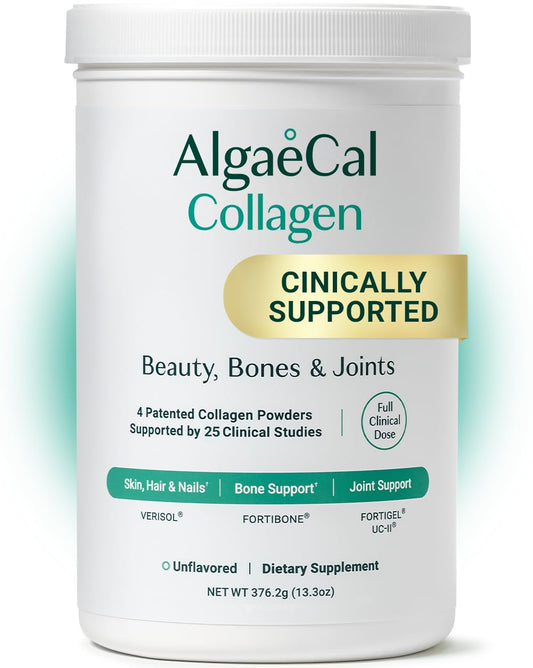 ALGAECAL Collagen Peptides Powder 16.2
