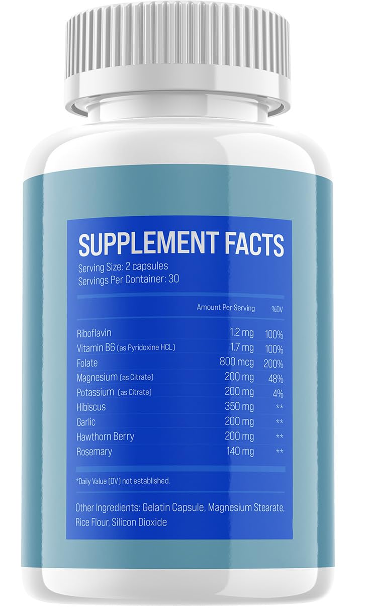Indelo Quietum Plus Brain Supplement Capsules 300 Capsules