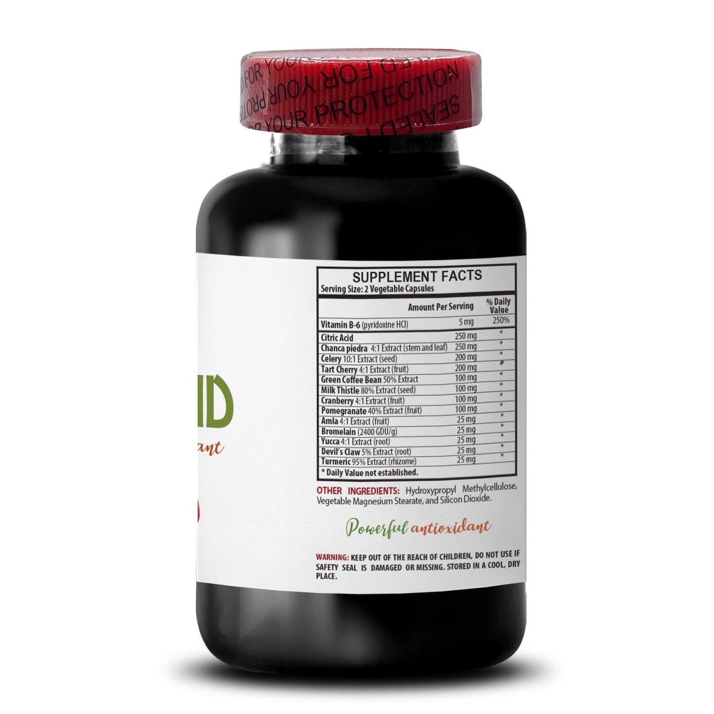 SWAN LIFE ESSENTIALS Green Coffee Bean Extract Capsule 60 Count