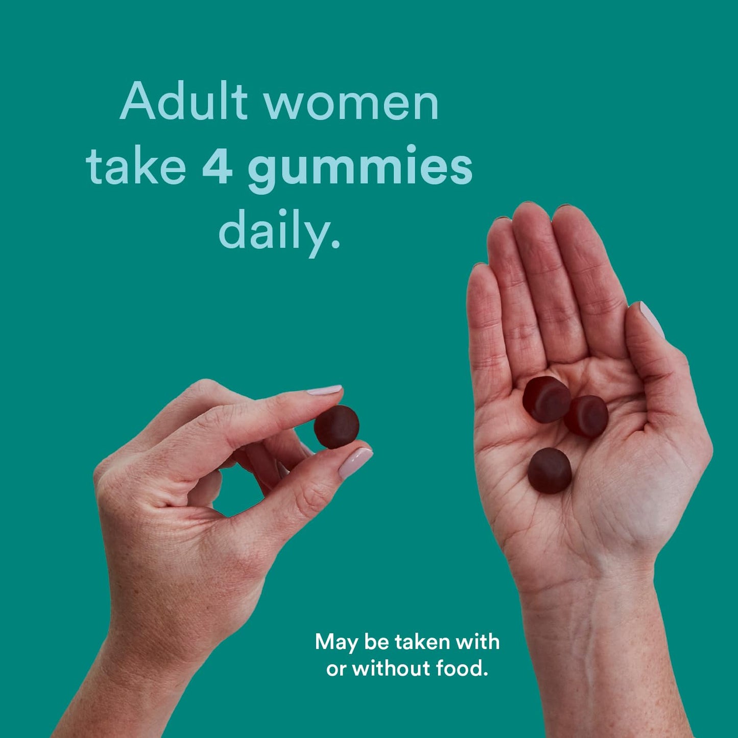 SmartyPants Organic Prenatal Vitamins for Women Multivitamin Gummies 180 Count