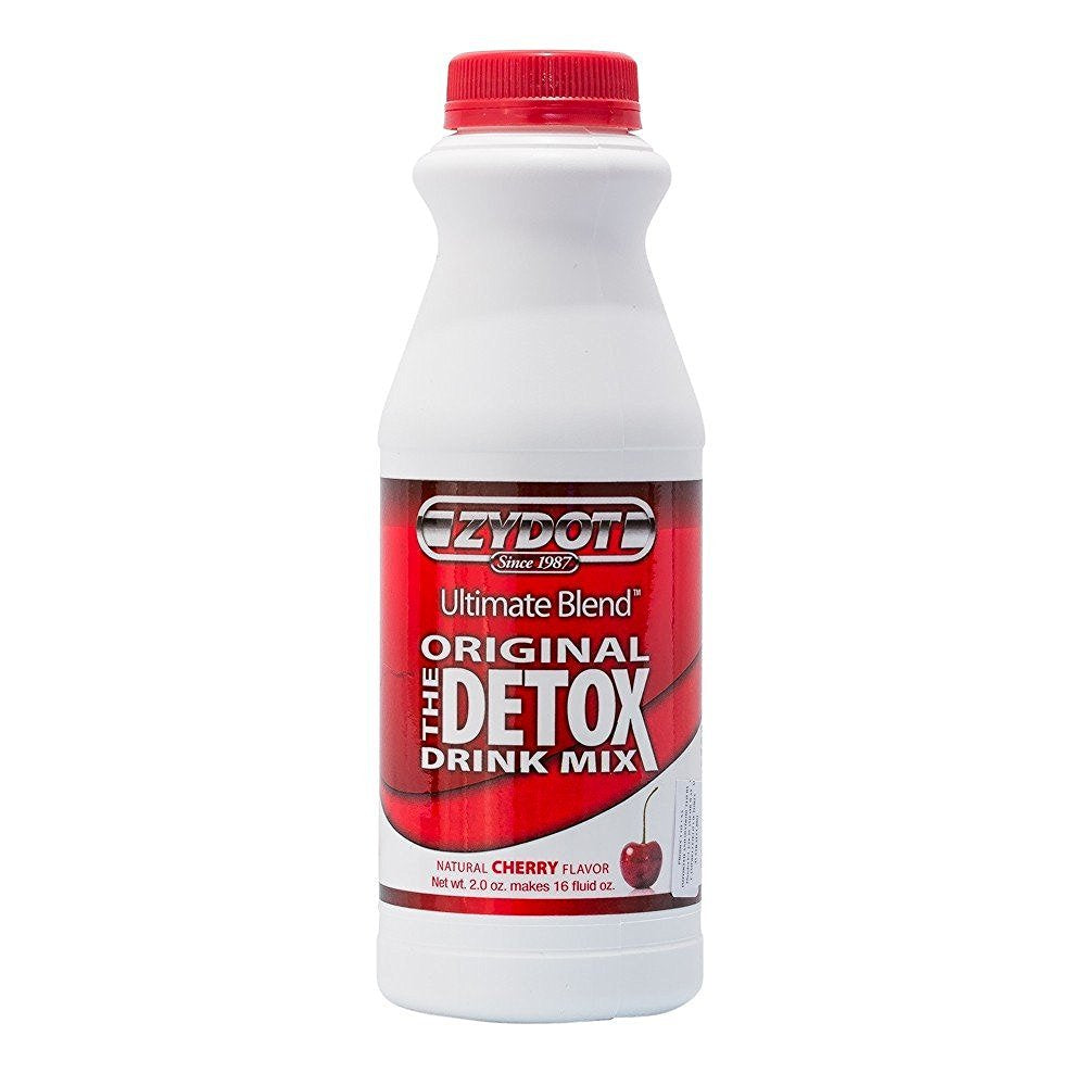 Ultimate Blend Detox Drink NEW CHERRY Powder, 32 oz