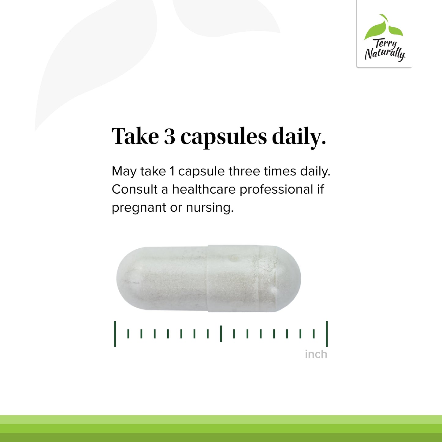 Terry Naturally Be Mobile Collagen Joint Health Supplement with Boswellia & Type II Collagen Capsules 60 Count