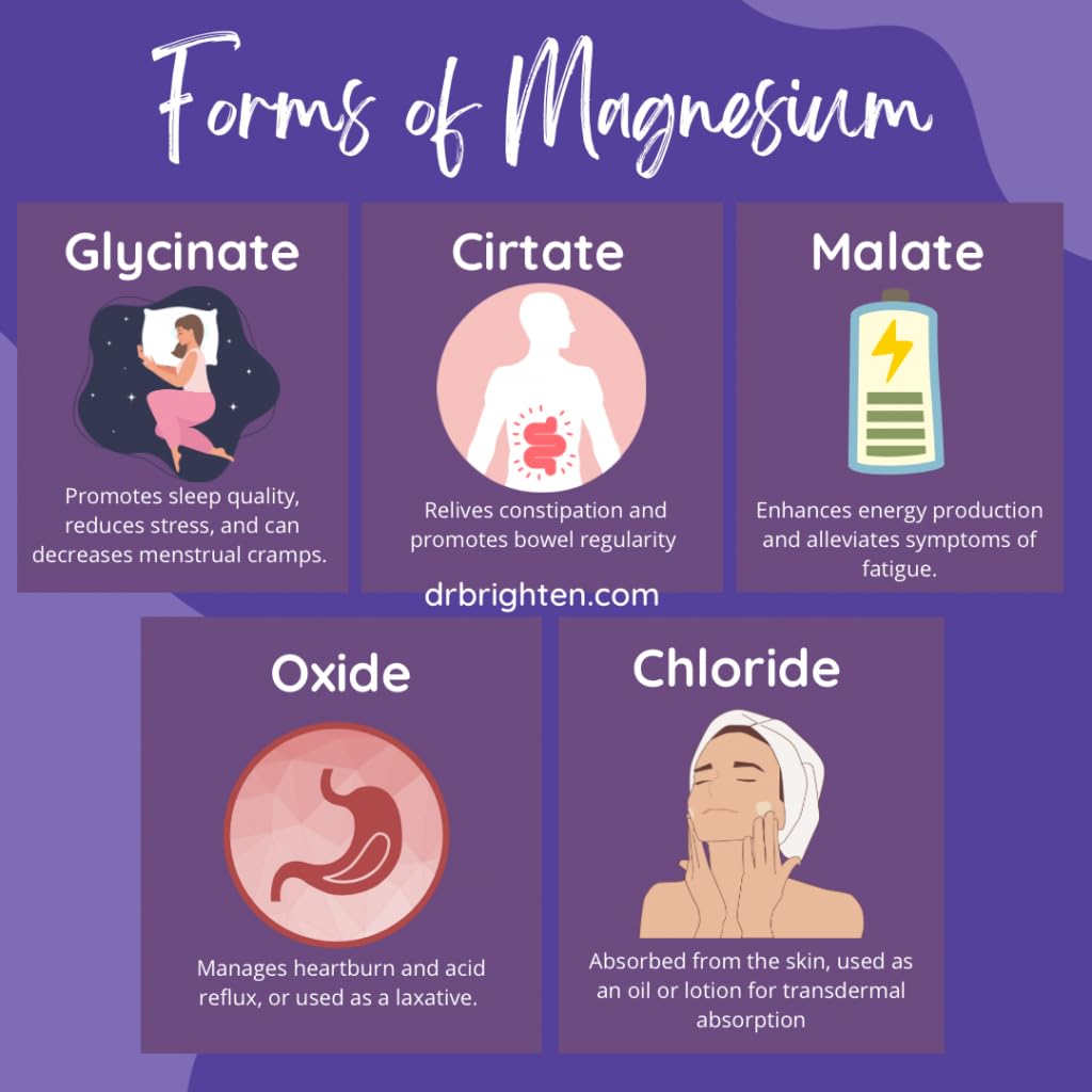 MS Finechem Magnesium Citrate Powder 17.6 Ounce