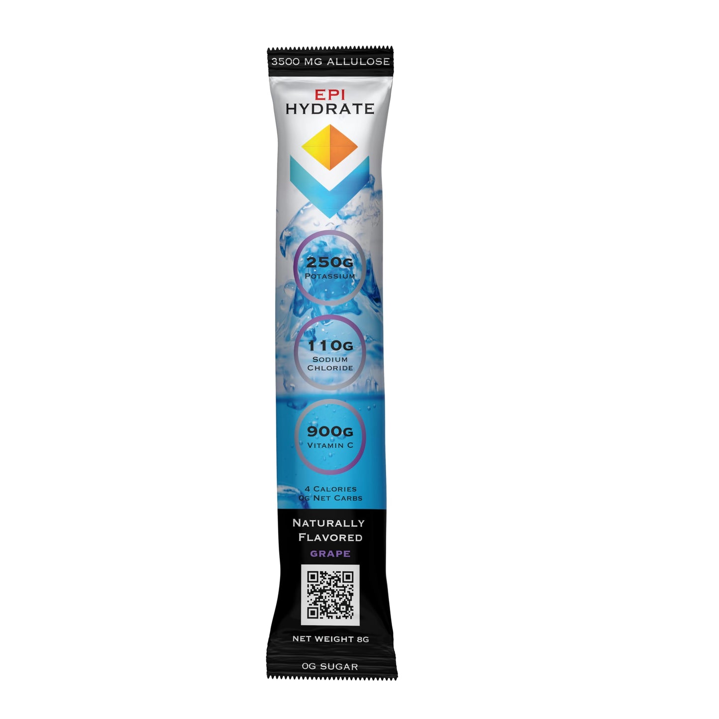 Mysta Golf Epi-Hydrate Electrolyte Powder 96