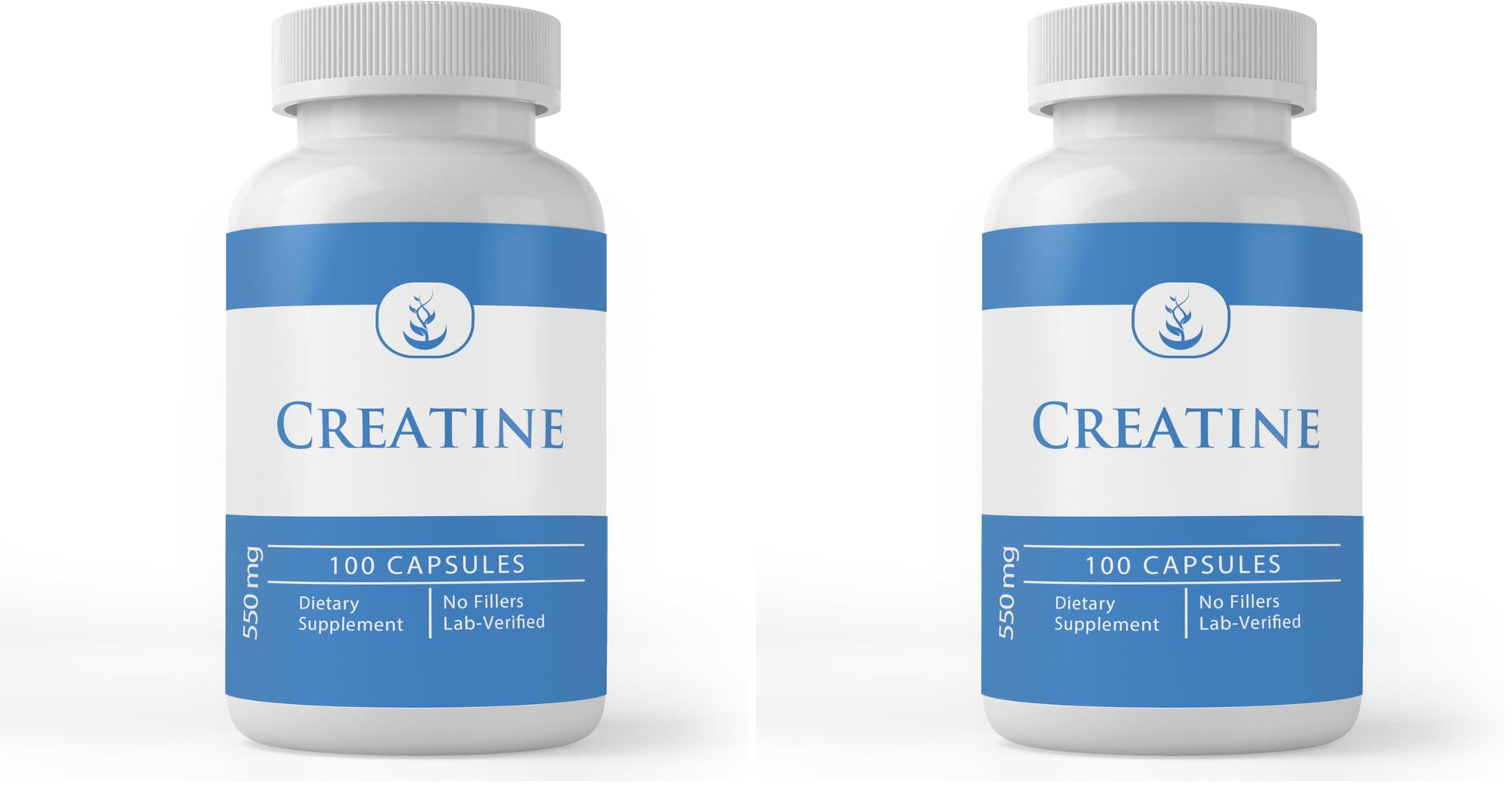 PURE ORIGINAL INGREDIENTS Creatine Capsules 200