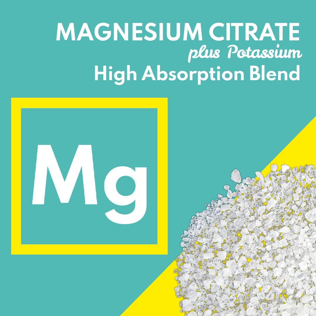 VAL Magnesium Citrate + B6 + Potassium, 90 Tablets