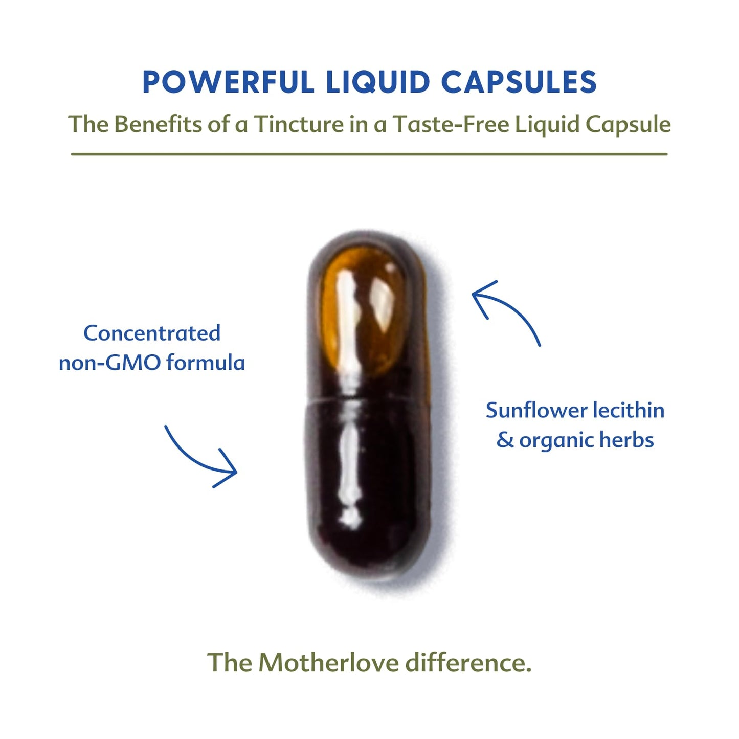 Motherlove More Milk Plus Liquid Capsule 270