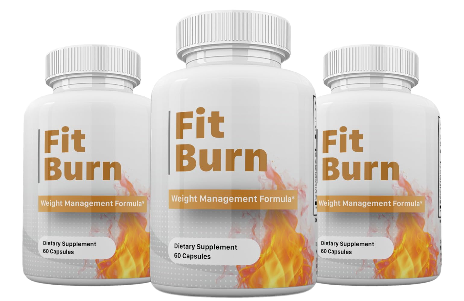 Zonata Fitburn Weight Advanced Formula 180 Capsules