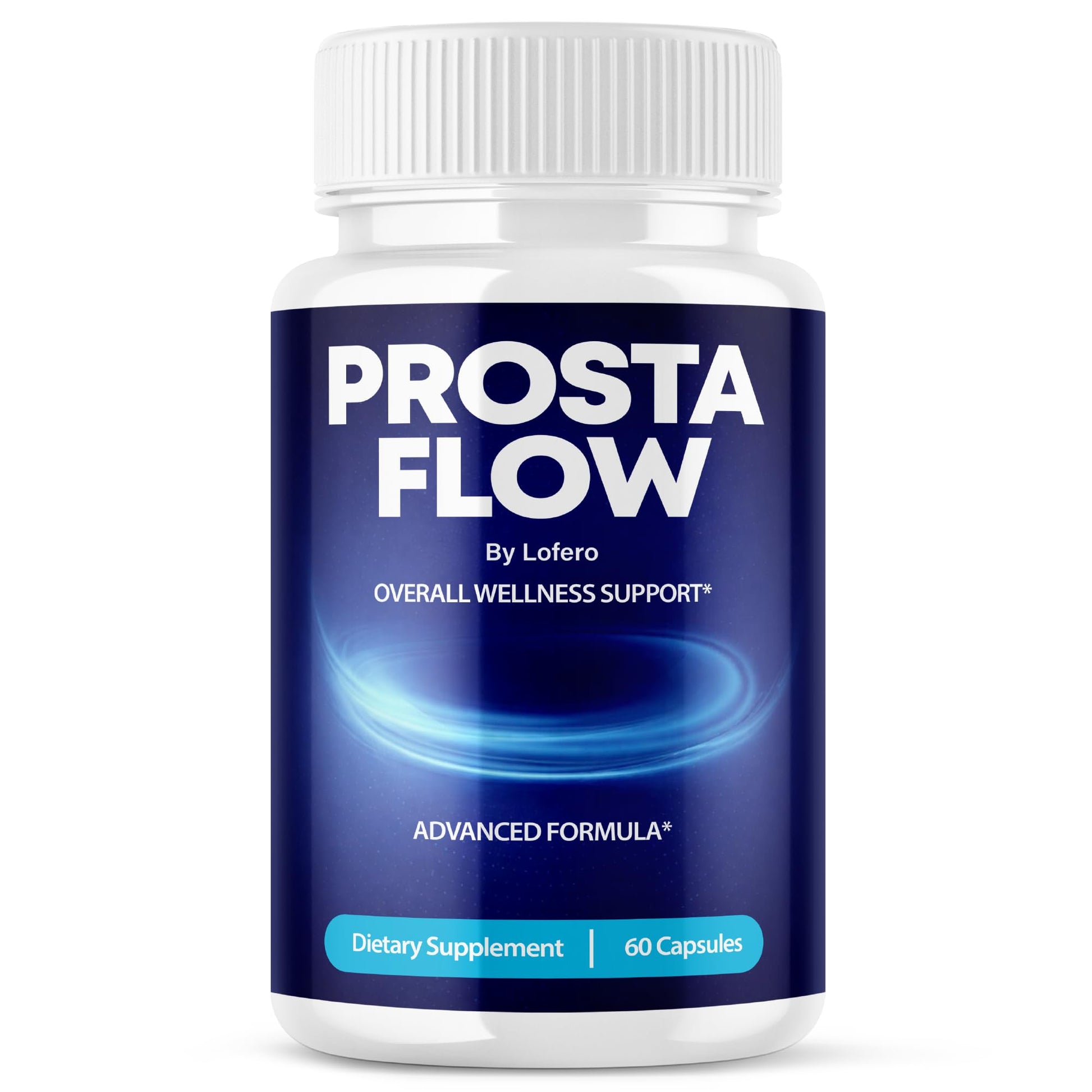 Vitaluxa Prosta Flow Capsules 60 Count