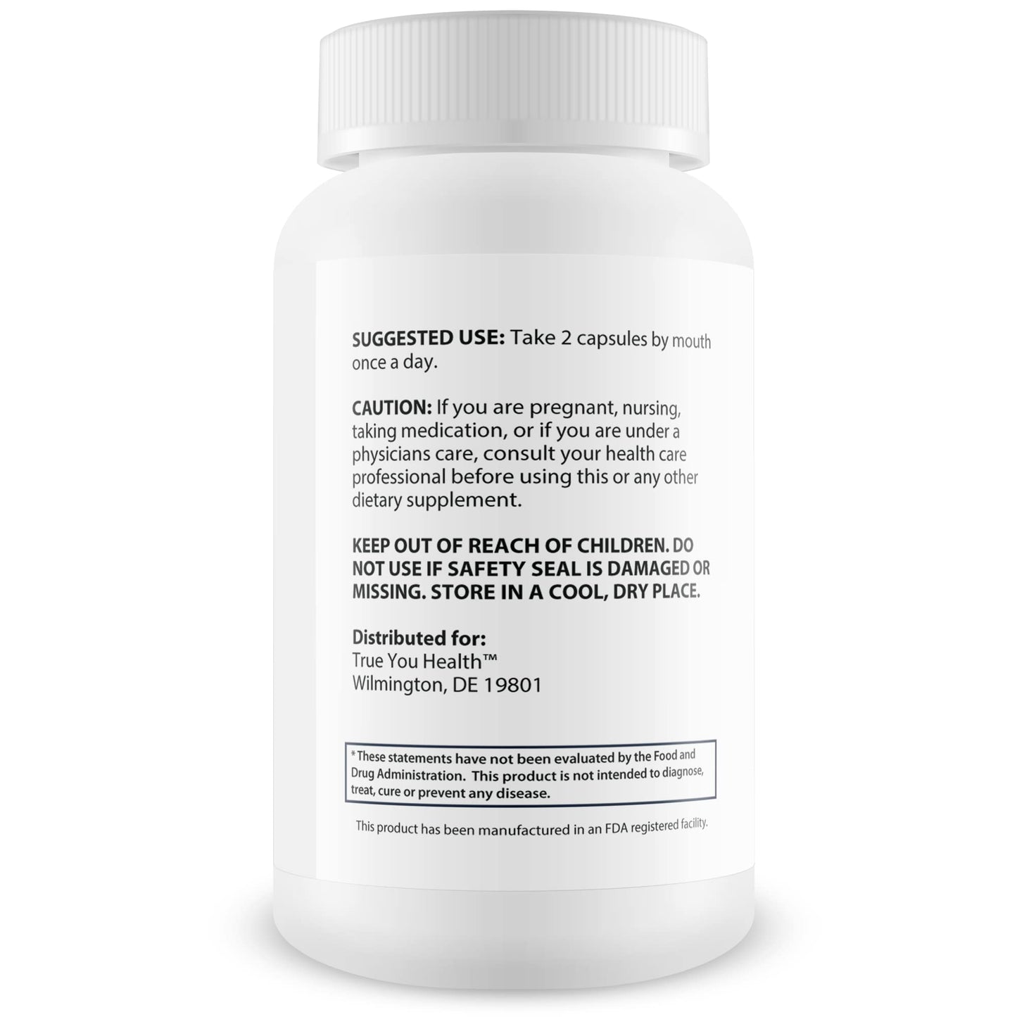 Generic Pro Daily Gut Detox Cleanse Immune Detox With Probiotics Capsule, 1 Count