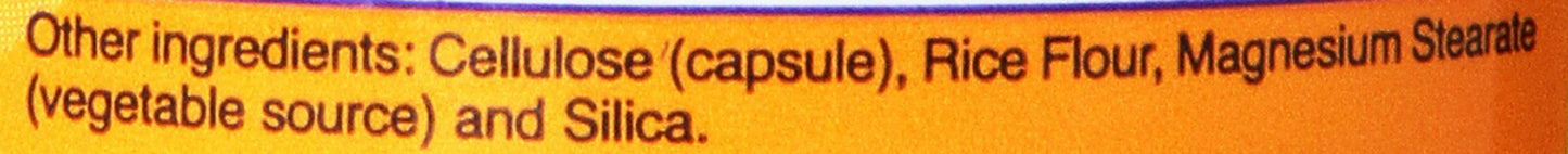 NOW Foods Brain Elevate Capsule 120 Veg Capsules