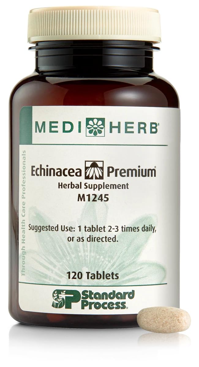 Medi Herb Echinacea Premium Tablet 120