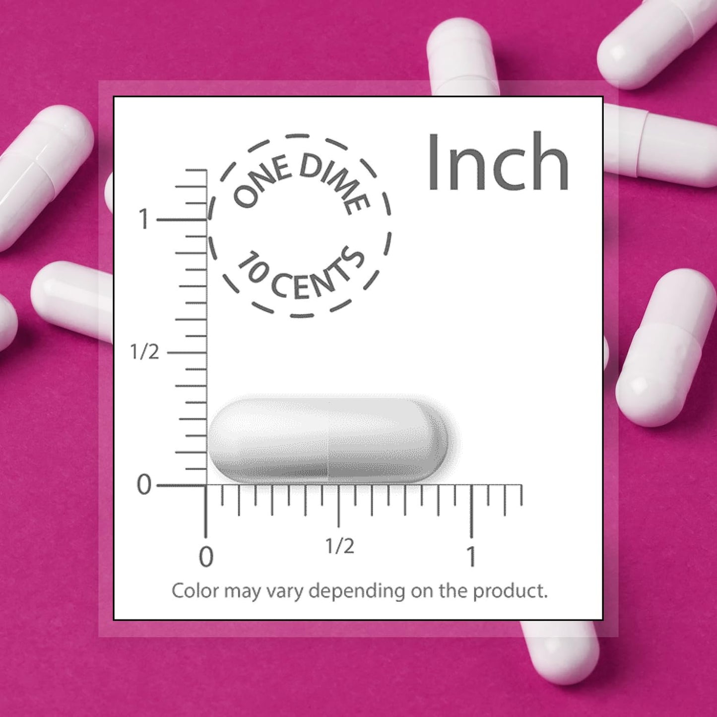 Supersmart Cran-Max 500mg Cranberry Proanthocyanidins Capsule 60