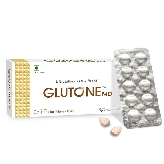 Generic Glutathione Mouth-Dissolving Tablets 30 Tablets