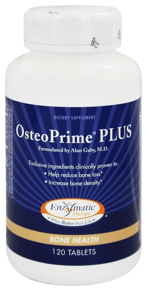 Nature's Way OsteoPrime Plus Tablets 120