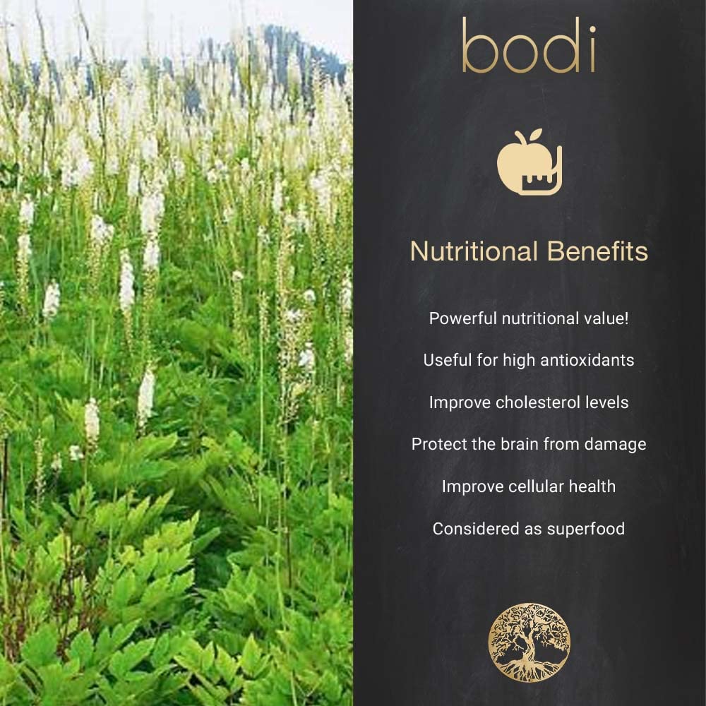 bodi Agrimony Leaf Extract 10:1 Powder 16 Ounce