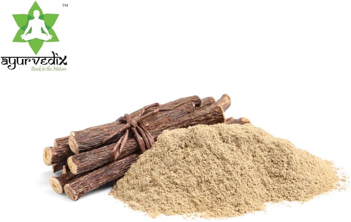 ayurvedix Organic Licorice Root Powder, 10.58 oz