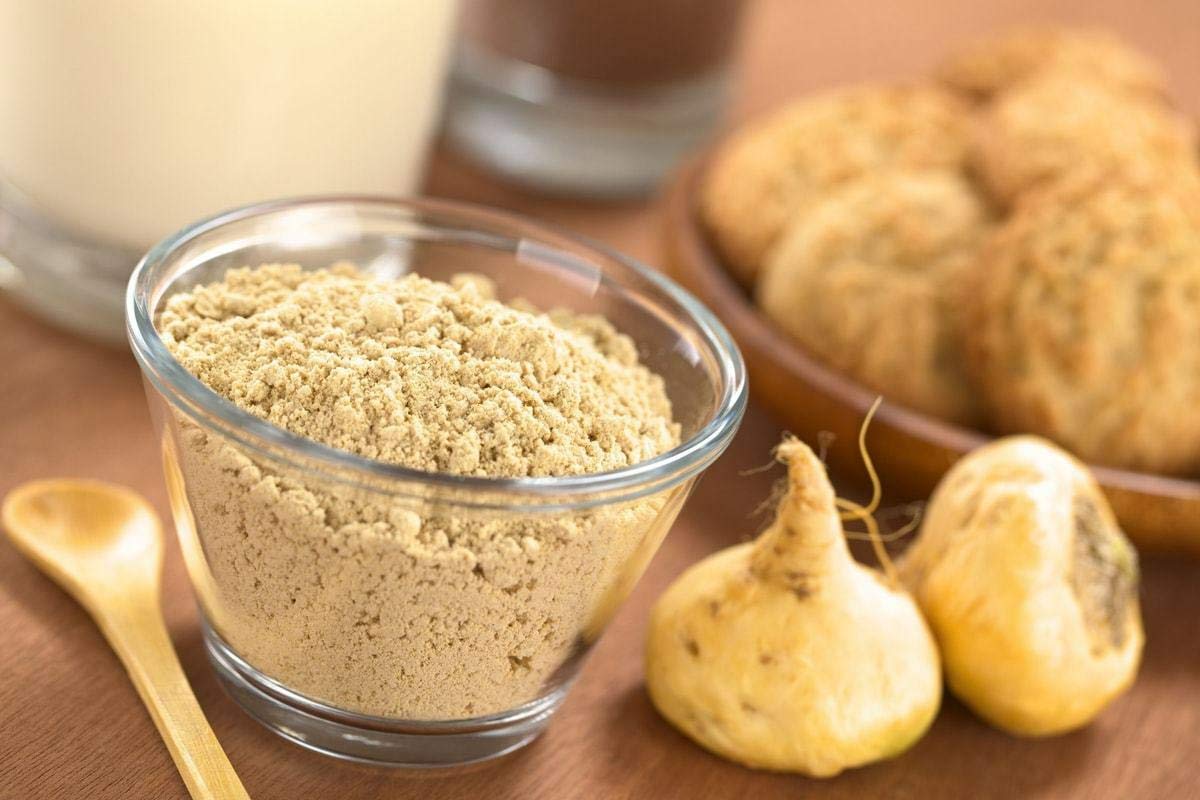 Food to Live Organic Maca Powder, 4 Ounces