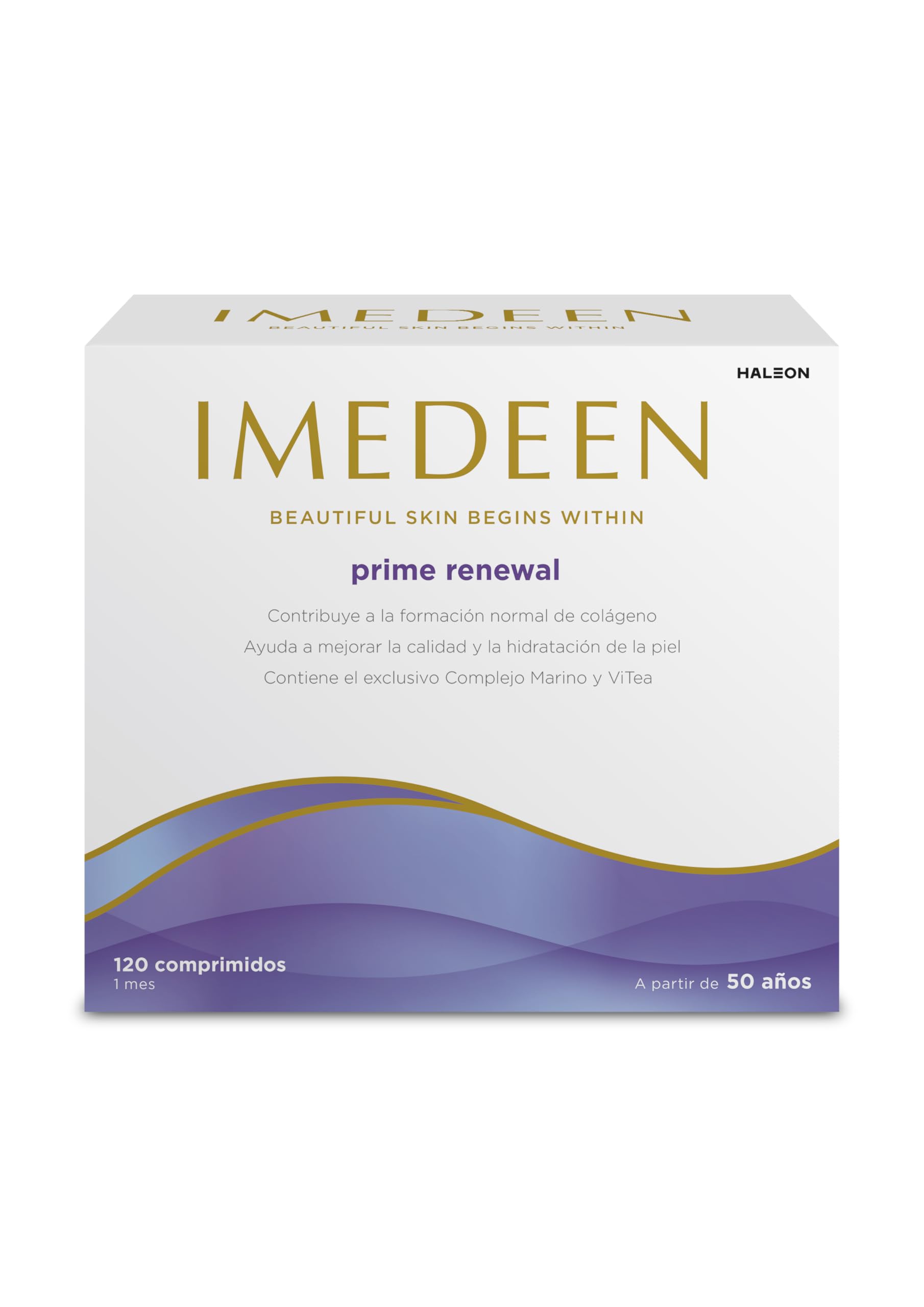Imedeen Prime Renewal Tablet 120 Count