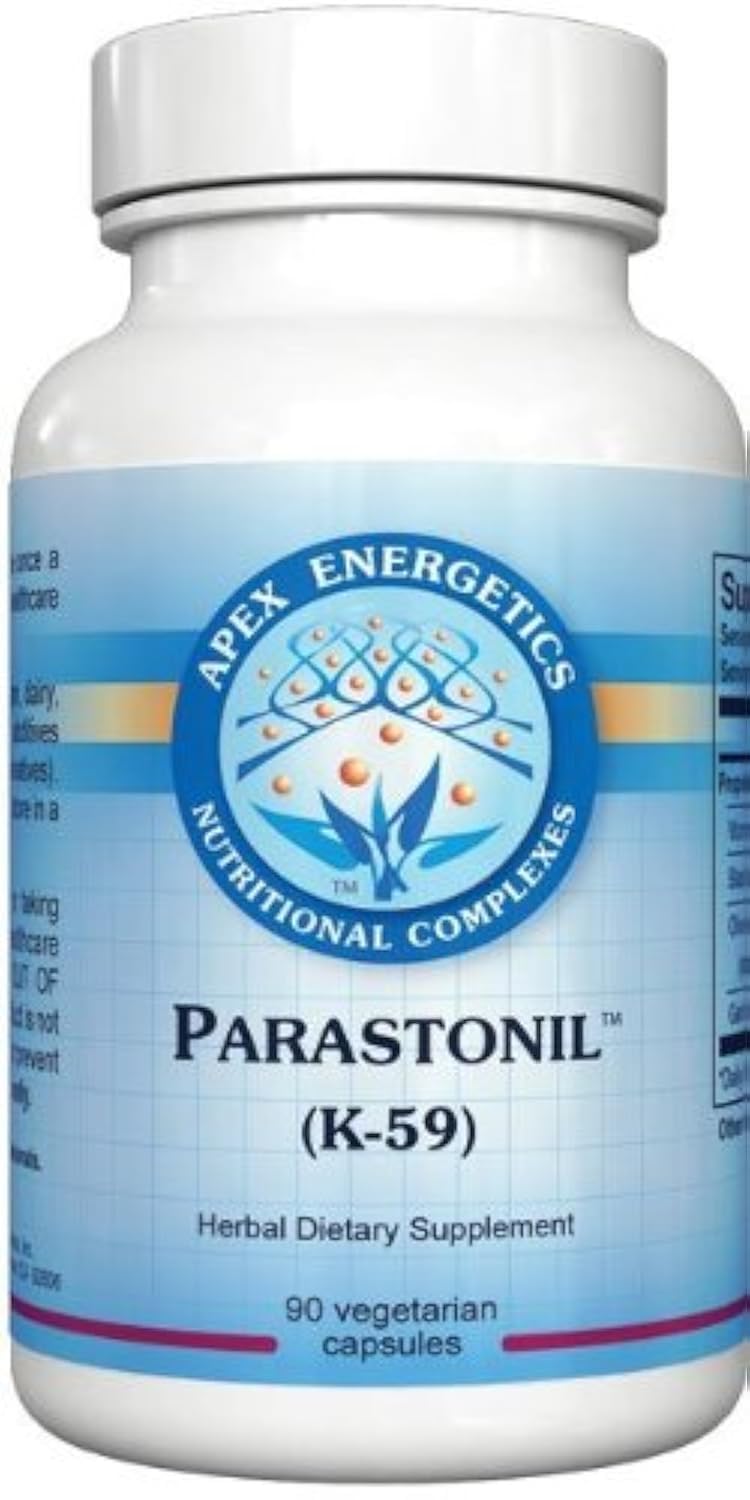 Apex Energetics Parastonil Capsule 1 Count